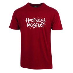HVERDAGSMAGIKER T-SHIRT