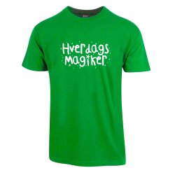 HVERDAGSMAGIKER T-SHIRT