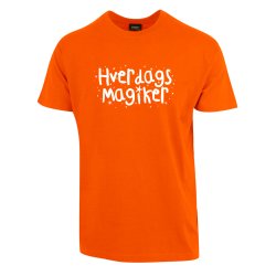 HVERDAGSMAGIKER T-SHIRT