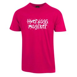 HVERDAGSMAGIKER T-SHIRT