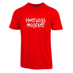 HVERDAGSMAGIKER T-SHIRT
