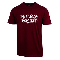 HVERDAGSMAGIKER T-SHIRT