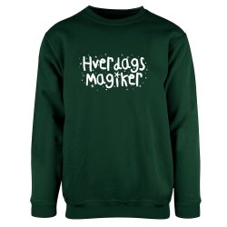 HVERDAGSMAGIKER COLLEGEGENSER