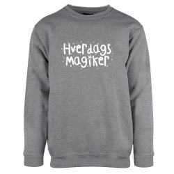 HVERDAGSMAGIKER COLLEGEGENSER