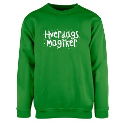 HVERDAGSMAGIKER COLLEGEGENSER