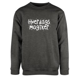 HVERDAGSMAGIKER COLLEGEGENSER