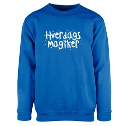 HVERDAGSMAGIKER COLLEGEGENSER