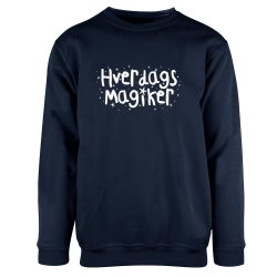 HVERDAGSMAGIKER COLLEGEGENSER