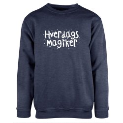HVERDAGSMAGIKER COLLEGEGENSER