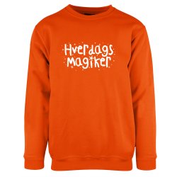 HVERDAGSMAGIKER COLLEGEGENSER