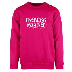 HVERDAGSMAGIKER COLLEGEGENSER