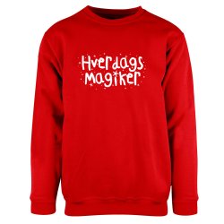 HVERDAGSMAGIKER COLLEGEGENSER