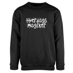 HVERDAGSMAGIKER COLLEGEGENSER