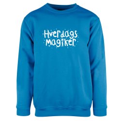 HVERDAGSMAGIKER COLLEGEGENSER