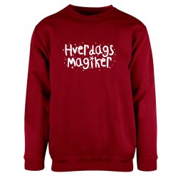 HVERDAGSMAGIKER COLLEGEGENSER