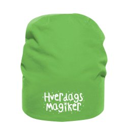 HVERDAGSMAGIKER SACO LUE