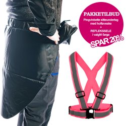 PAKKETILBUD PINGVINBELTE + REFLEKSSELE