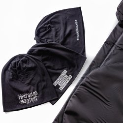 PAKKETILBUD PINGVINBELTE + LUE