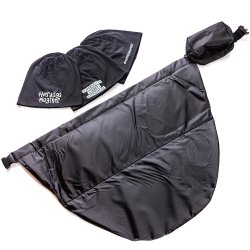 PAKKETILBUD PINGVINBELTE + LUE