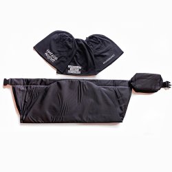 PAKKETILBUD PINGVINBELTE + LUE