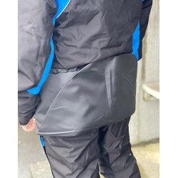 Pingvinbelte sitteunderlag, med hofteveske