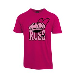 ROSARUSS T-SHIRT VOKSEN