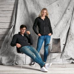 Fleece zip Ames
