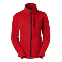 Fleece zip Alma