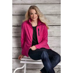 Fleece zip Alma