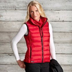 Vest Alma padded