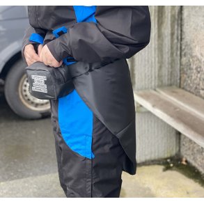 SUPERHELTER JOBBER I BARNEHAGE Pingvinbelte