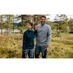 BESSEGGEN merinoullgenser, unisex