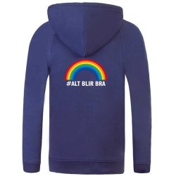 ACTIVE HETTEJAKKE, MARINE