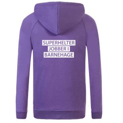 ACTIVE HETTEJAKKE, LILLA