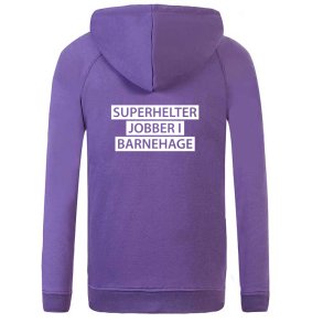 ACTIVE HETTEJAKKE, LILLA