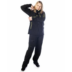 LADIES EXTREME PRO SHELL, GUL