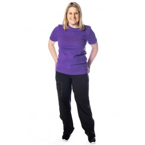 Active lett turbukse