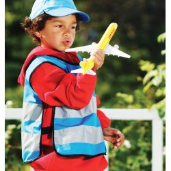 FALKENBERG Markeringsvest barn