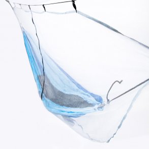 Myggnett til hengekye