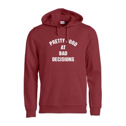 BAD DECISIONS HETTEGENSER