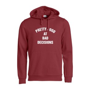 BAD DECISIONS HETTEGENSER