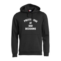 BAD DECISIONS HETTEGENSER