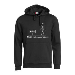 BAD SIGN HETTEGENSER