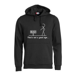 BAD SIGN HETTEGENSER