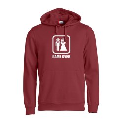 GAME OVER HETTEGENSER