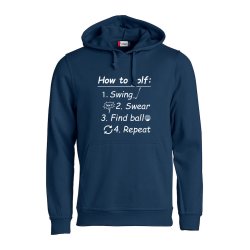 HOW TO GOLF HETTEGENSER