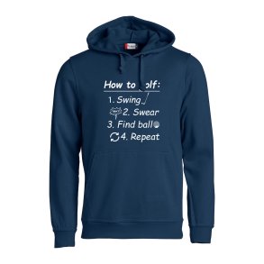 HOW TO GOLF HETTEGENSER