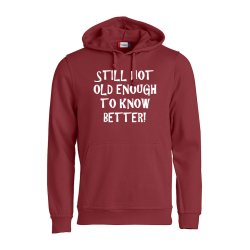 KNOW BETTER HETTEGENSER