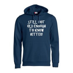 KNOW BETTER HETTEGENSER