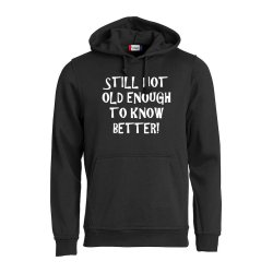 KNOW BETTER HETTEGENSER